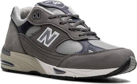 New Balance 991 "MiUK Castlerock Navy" sneakers Grey