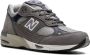 New Balance 991 "MiUK Castlerock Navy" sneakers Grey - Thumbnail 2