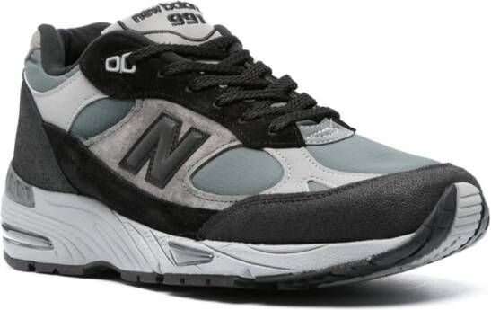 New Balance 991 panelled sneakers Grey