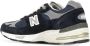 New Balance 991 sneakers Blue - Thumbnail 3