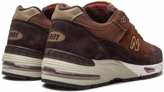 New Balance 991 "Year Of The Ox" sneakers Brown