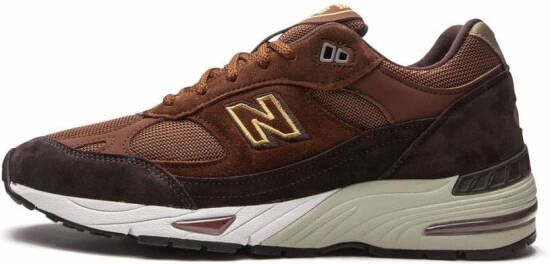 New Balance 991 "Year Of The Ox" sneakers Brown