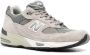 New Balance 991v1 lace-up sneakers Grey - Thumbnail 2