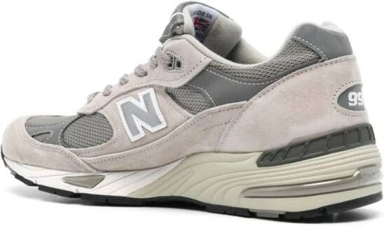 New Balance 991v1 lace-up sneakers Grey