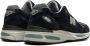 New Balance 991v2 "Dark Navy" suede sneakers Blue - Thumbnail 3