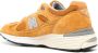 New Balance 991v2 suede sneakers Yellow - Thumbnail 3