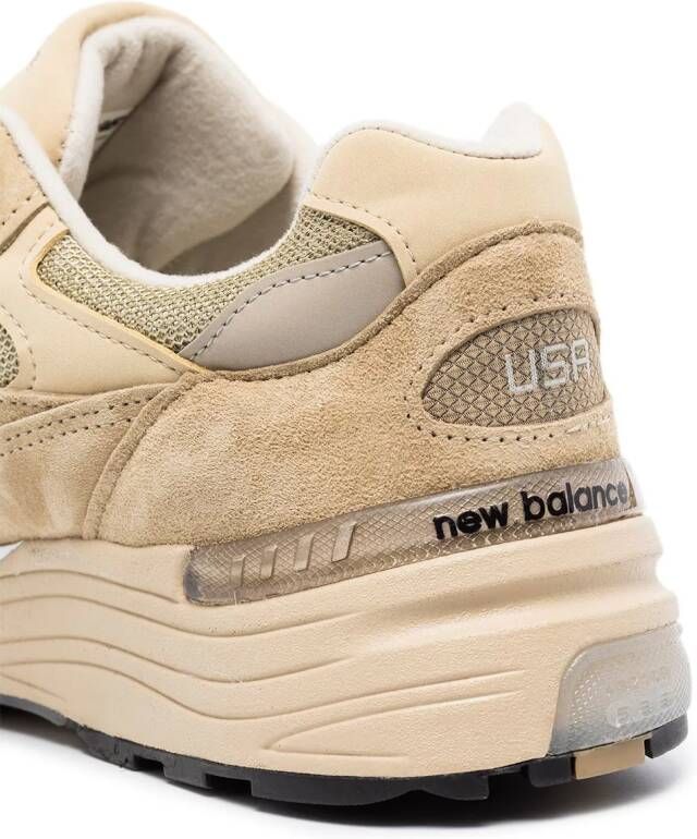 New Balance 992 classic sneakers Neutrals