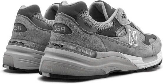 New Balance 992 "Grey" sneakers