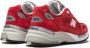 New Balance 992 "Kithmas Red" sneakers - Thumbnail 3