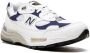 New Balance 992 "White Navy" sneakers - Thumbnail 2