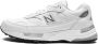 New Balance 992 "Miusa White Silver" sneakers - Thumbnail 5