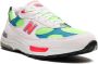 New Balance 992 "White Neon Cyan" sneakers - Thumbnail 2