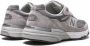 New Balance 993 "Grey" low-top sneakers - Thumbnail 3
