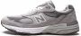 New Balance 993 "Grey" low-top sneakers - Thumbnail 5