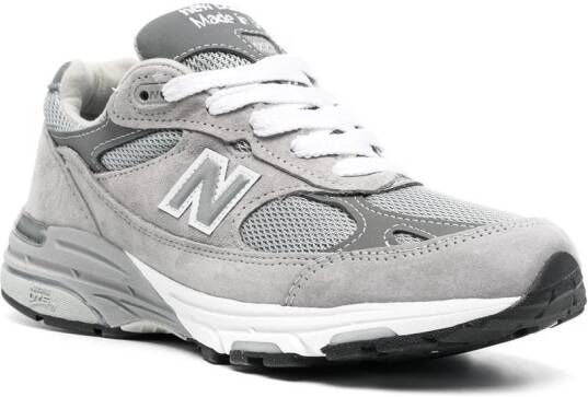 New Balance 993 Made in USA "Grey" sneakers