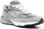 New Balance 993 Made in USA "Grey" sneakers - Thumbnail 2