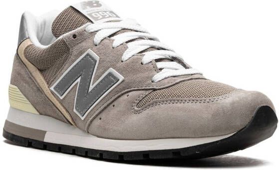 New Balance 996 "Grey Day" sneakers