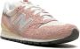New Balance 996 "Made In USA Pink Haze" sneakers - Thumbnail 2