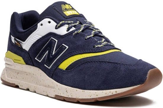 New Balance 997 "Blue Gum" sneakers