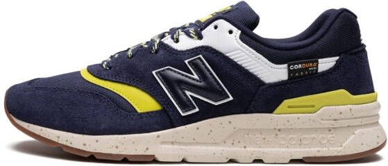 New Balance 997 "Blue Gum" sneakers