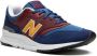 New Balance 997H "Burgundy Navy" sneakers Red - Thumbnail 6