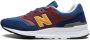 New Balance 997H "Burgundy Navy" sneakers Red - Thumbnail 8