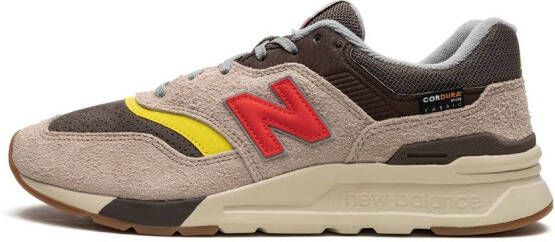 New Balance 997H "Cordura" sneakers Brown