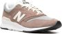 New Balance 997 "Earth" suede sneakers Neutrals - Thumbnail 2