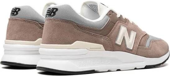 New Balance 997 "Earth" suede sneakers Neutrals