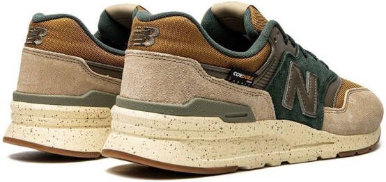 New Balance 997 "Forest" sneakers Green