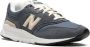 New Balance 997 "Graphite" sneakers Blue - Thumbnail 2