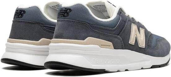 New Balance 997 "Graphite" sneakers Blue
