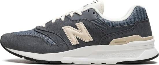 New Balance 997 "Graphite" sneakers Blue