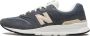 New Balance 997 "Graphite" sneakers Blue - Thumbnail 5