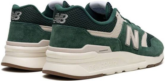 New Balance 997 "Green Blue" sneakers