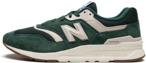 New Balance 997 "Green Blue" sneakers