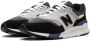 New Balance 997 "Grey Purple" sneakers Black - Thumbnail 4