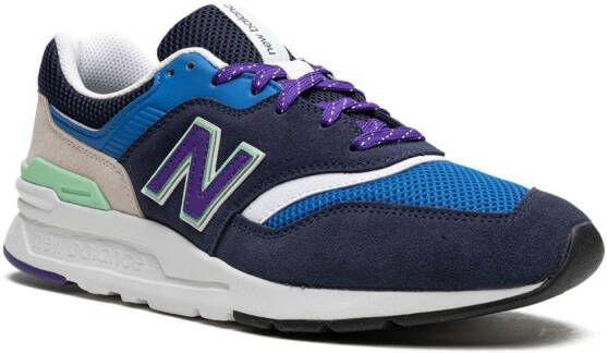 New Balance 997H "Laser Blue" sneakers