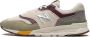 New Balance 997 "Low Beige" suede sneakers Neutrals - Thumbnail 5