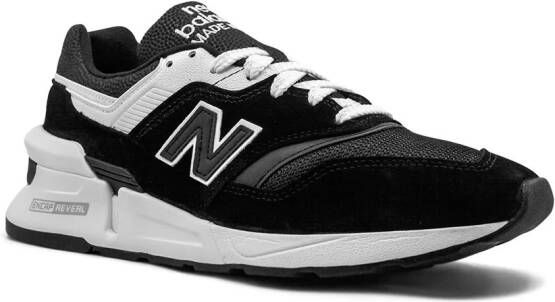 New Balance 997 low-top sneakers Black