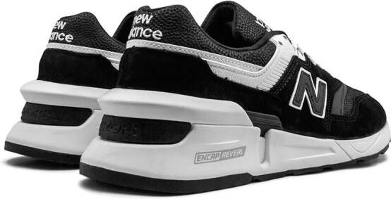 New Balance 997 low-top sneakers Black