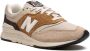New Balance 997 "Brown Beige Earth" sneakers - Thumbnail 2