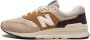 New Balance 997 "Brown Beige Earth" sneakers - Thumbnail 5