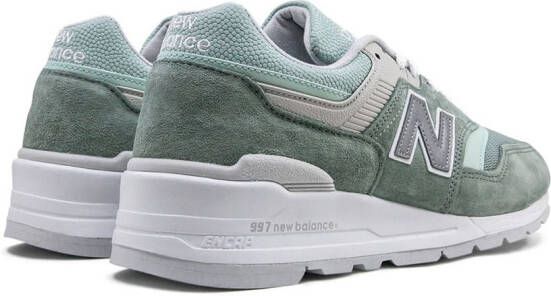 New Balance 997 "Less Is More" sneakers Green