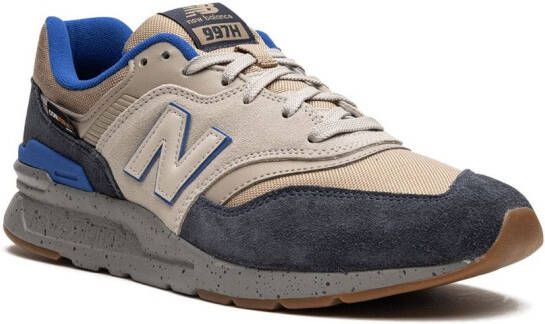 New Balance 997 "Cordua Tan Blue" sneakers Neutrals