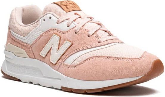 New Balance 997 low-top sneakers Neutrals