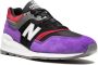 New Balance 997 "Kawhi Leonard Championship Pack" sneakers Purple - Thumbnail 2