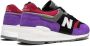 New Balance 997 "Kawhi Leonard Championship Pack" sneakers Purple - Thumbnail 3