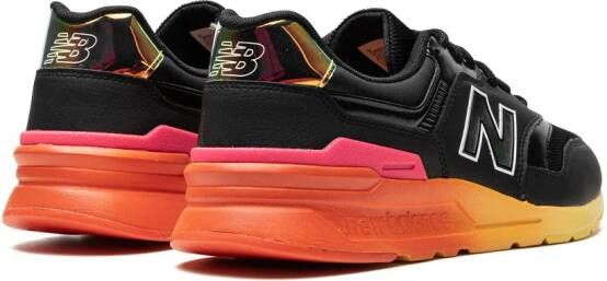 New Balance 997 "Neon Lights" sneakers Black