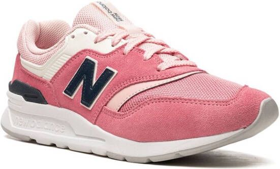 New Balance 997 "Pink Haze White" sneakers